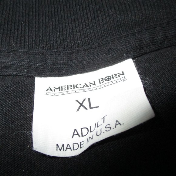 VTG Camel Cigarettes Where it's at @ XL Shirt USA - Picture 5 of 7